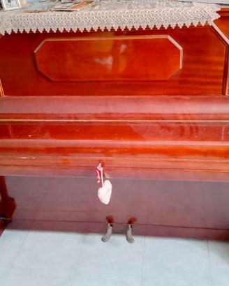 Pianoforte marca Allison