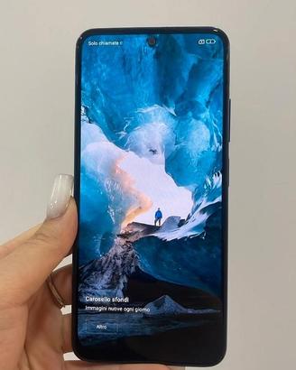 Xiaomi Redmi Note 11S Twilight Blue 128 GB - 9627