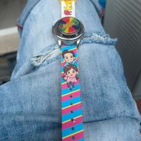 Orologio me contro te