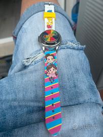 Orologio me contro te