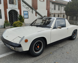 Porsche 914 - ANCHE SCAMBI - italiana da sempre