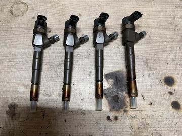 Iniettori e pompa 1.6 multijet €6