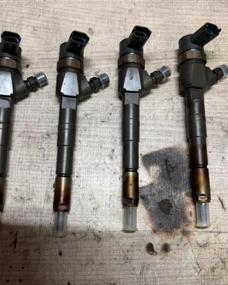 Iniettori e pompa 1.6 multijet €6