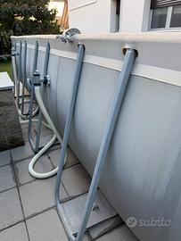 piscina fuori terra INTEX