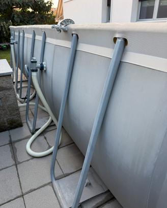 piscina fuori terra INTEX