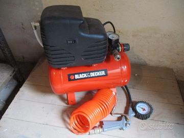 Compressore Black Decker
