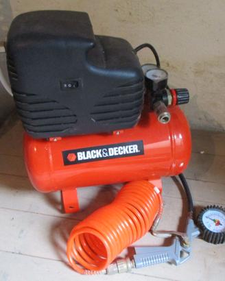Compressore Black Decker