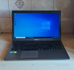 Pc  portatile Asus i7