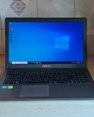 Pc  portatile Asus i7