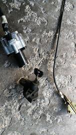 blocchetto accensione e serrature Yamaha XJR 1300