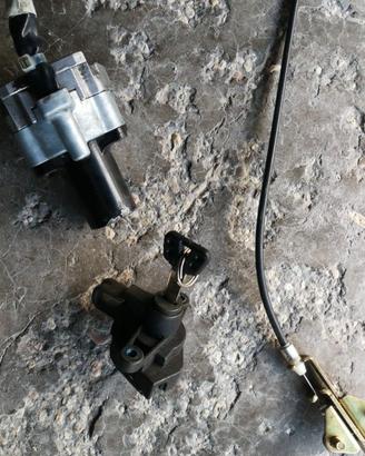 blocchetto accensione e serrature Yamaha XJR 1300