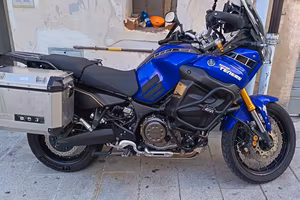 XTZ 1200 SUPERTENERÉ ZE