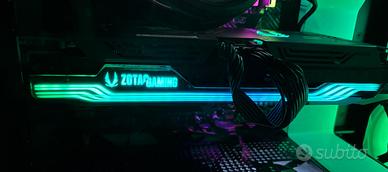 Zotac Gaming Geforce Rtx 3070 Ti Amp Holo Nvidia