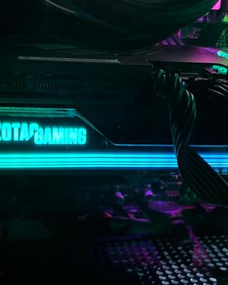 Zotac Gaming Geforce Rtx 3070 Ti Amp Holo Nvidia