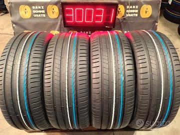 4 GOMME 255 45 19 AL 70% ESTIVE