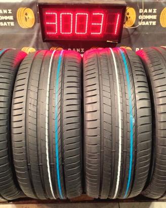 4 GOMME 255 45 19 AL 70% ESTIVE