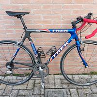 bicicletta da corsa Trek 5200