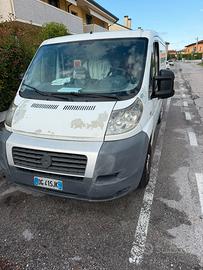 ducato del 2007 2.3 multi jet