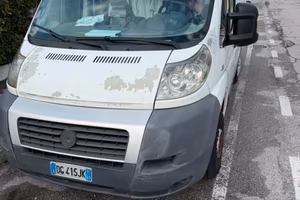 ducato del 2007 2.3 multi jet