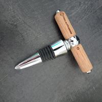 cavatappi e tappo bottiglie vino