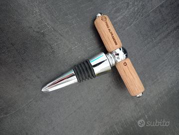 cavatappi e tappo bottiglie vino