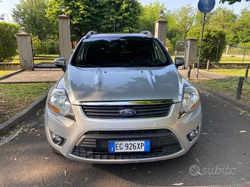 Kuga ford -Automatica-4x4-Tetto Panoramico-Navigat