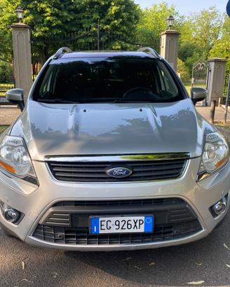 Kuga ford -Automatica-4x4-Tetto Panoramico-Navigat