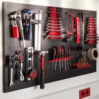 pannello porta attrezzi 