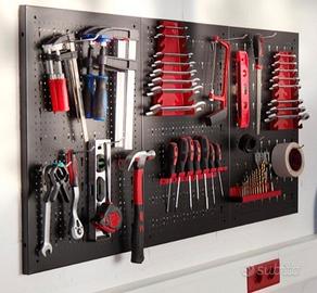 pannello porta attrezzi 