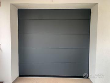 Portone sezionale Ballan