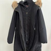 Woolrich nero donna