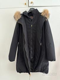 Woolrich nero donna