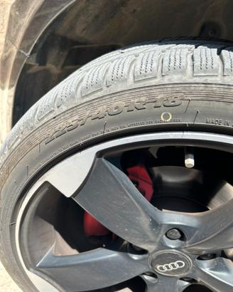 Gomme Toyo 225/40 R18 Invernali