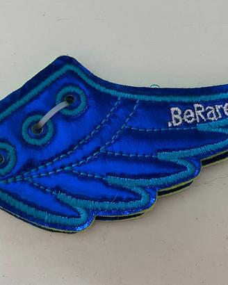 Ali per scarpe "Mercurio"