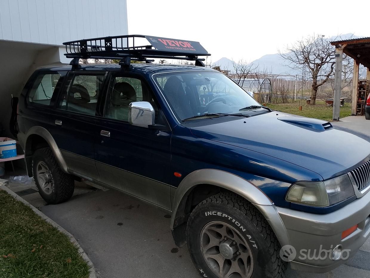 MITSUBISHI Pajero Sport