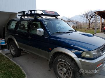 Mitsubishi Pajero Sport 