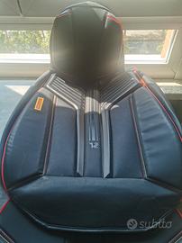 coprisedile Auto Sportivo pirelli 