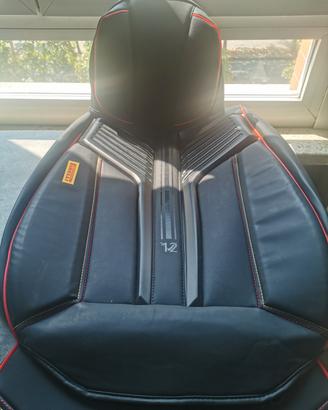 coprisedile Auto Sportivo pirelli 