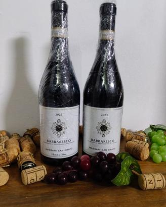 2 di Barbaresco Massari San Grato 2023