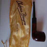 Pipa Chateau Bruyere Hamilton in radica