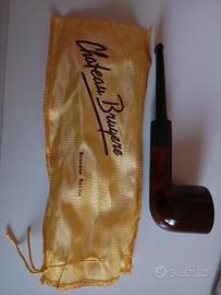 Pipa Chateau Bruyere Hamilton in radica