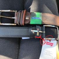 Cinture uomo renato balestra e carrera