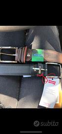 Cinture uomo renato balestra e carrera