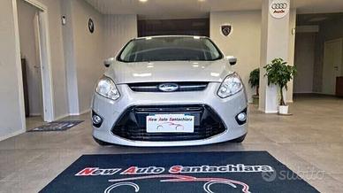 Ford C-Max 1.6 TDCi 115 CV Titanium