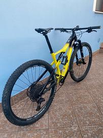 Mtb cannondale scalpel carbon