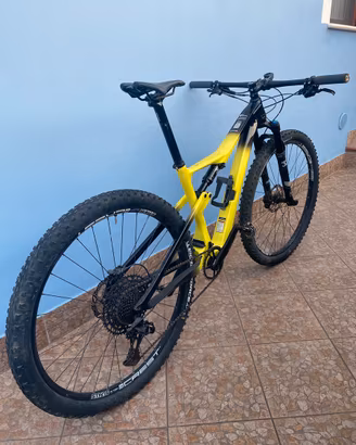 Mtb cannondale scalpel carbon