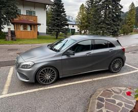 Mercedes A250 4 Motion