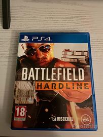 Battlefield hardline
