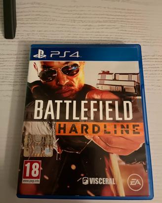 Battlefield hardline