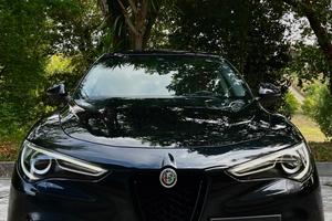 Alfa Romeo Stelvio 2.2 Turbodiesel 210 CV AT8 Q4 S